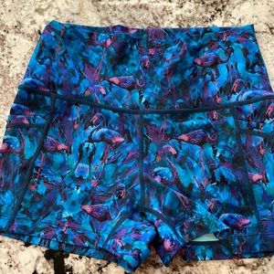 CVG flamingo 2.5 inch shorts pockets XS NEVER WORN
